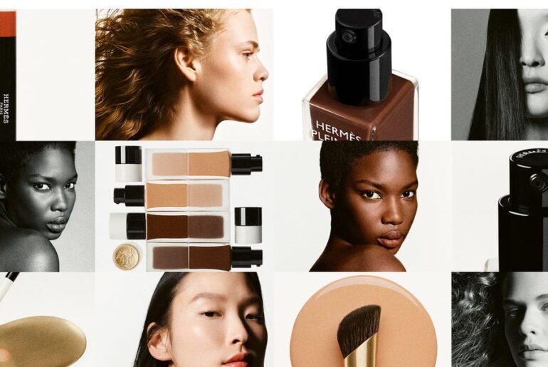 Hermès Beauty Launched a $145 Foundation. Is It Worth the Hype?