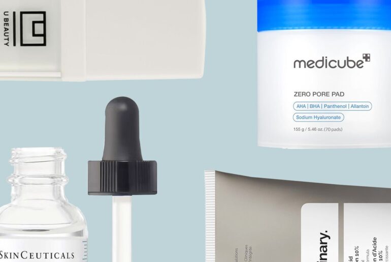 5 Effective Pore-Shrinking Products, Per a Beauty Editor