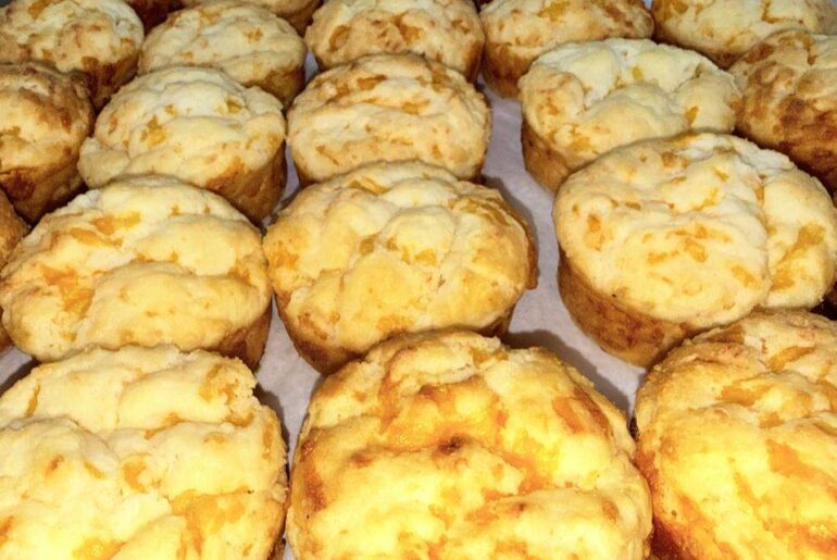 All foods from JP’s Pastry, a bakery with four locations in North Carolina, are gluten free.