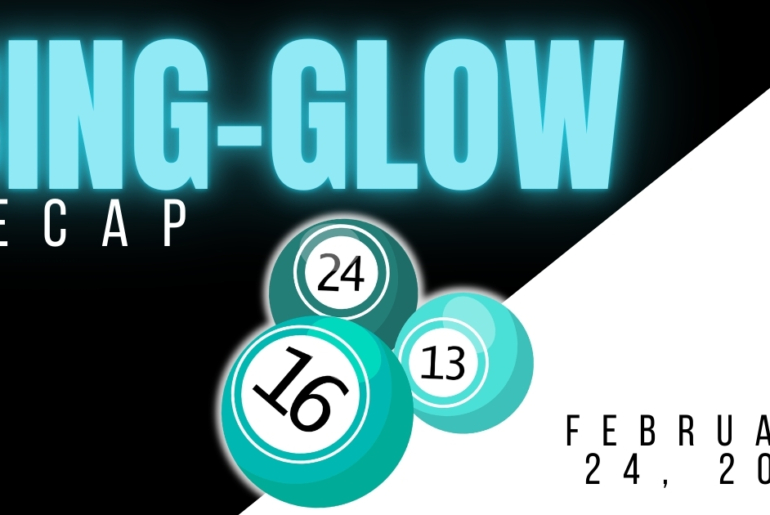 Flight Crew and Chancellor Freeman host Bing-Glow to spotlight student wellness – The Pacer