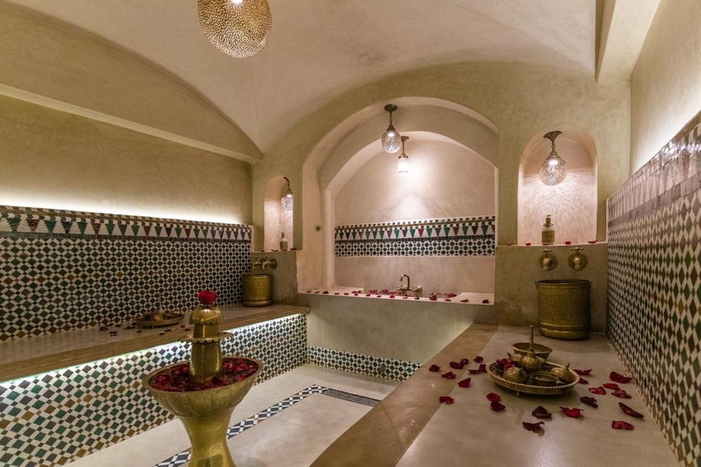 I Spent 3 Hours In A Moroccan Hammam Spa