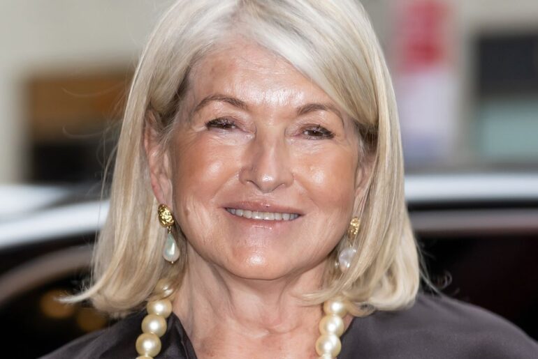 Martha Stewart and My Mom Use These Anti-Aging Beauty Products