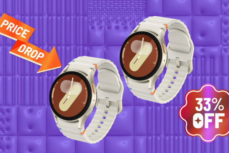 This Samsung Smartwatch Will Keep Your Fitness Goals on Track While This Deal Saves You 33% Off