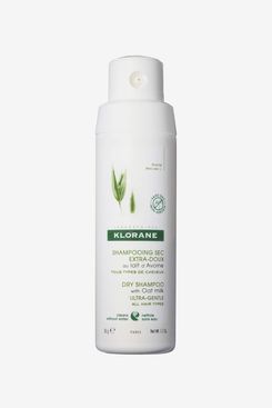 Klorane Dry Shampoo With Oat Milk - Nonaerosol