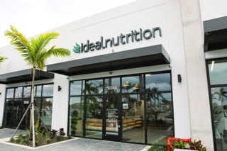 Ideal Nutrition Marks Grand Opening of Port St. Lucie Store