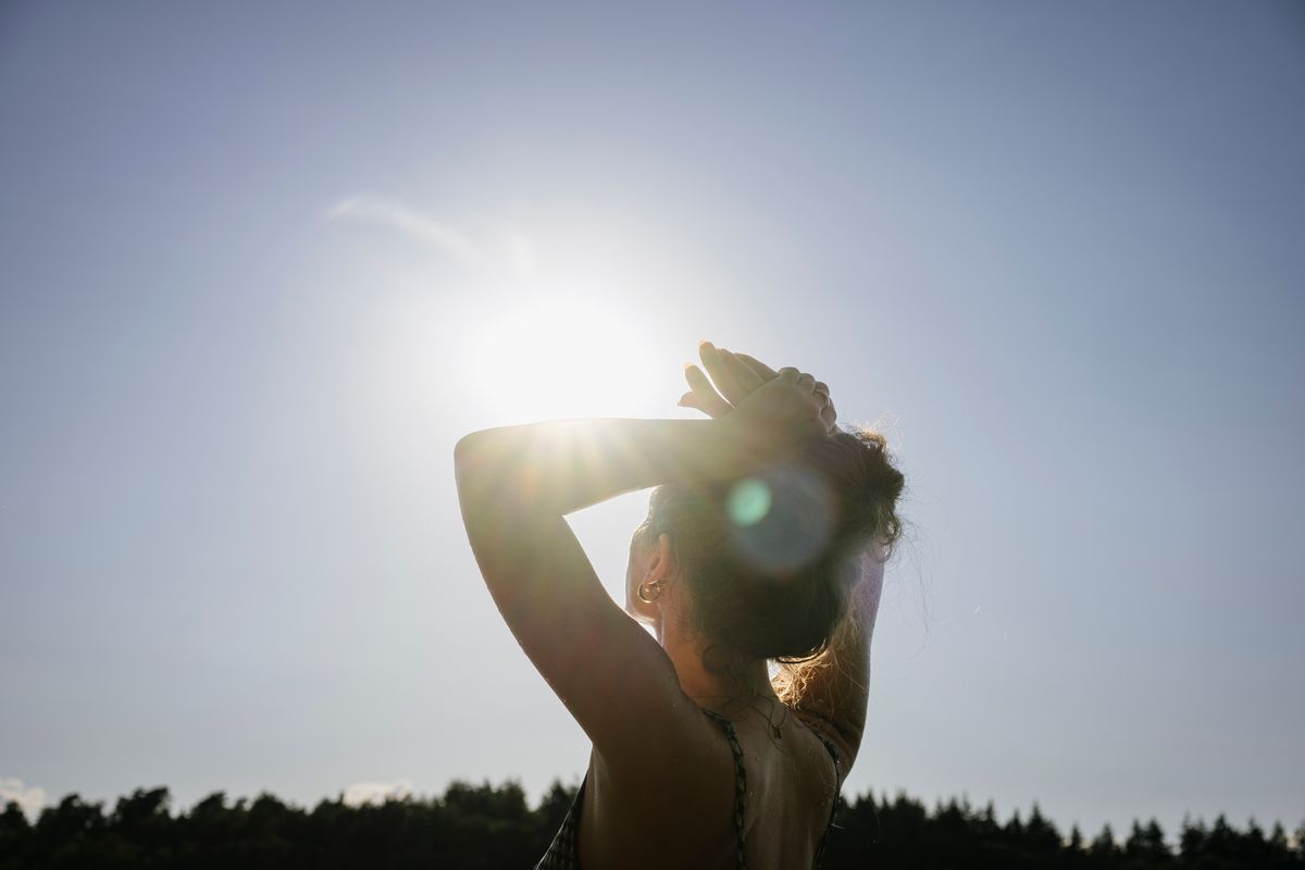 People should be supplementing their Vitamin D up until early March