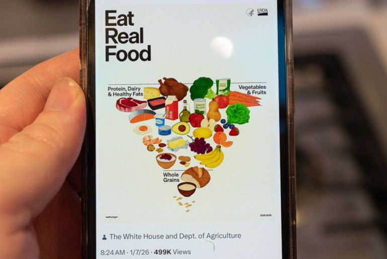 What Runners Should Know About the New Dietary Guidelines