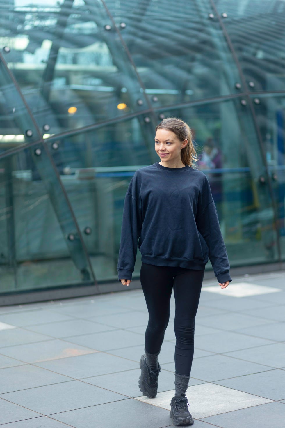 walking yoga walking yoga