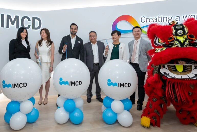 IMCD opens integrated headquarters and laboratory hub in Malaysia