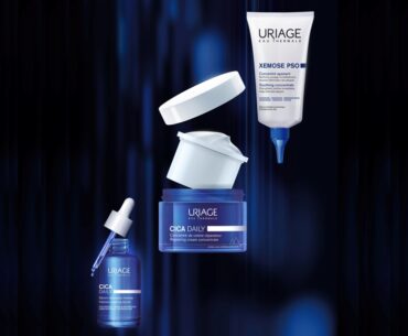 Uriage taps Medicos for packaging three dermatology skincare product