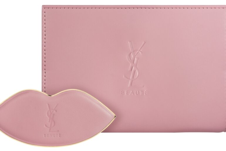 Pure Trade celebrates Valentine’s Day with Yves Saint Laurent Beauty
