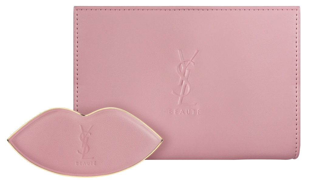 Pure Trade celebrates Valentine’s Day with Yves Saint Laurent Beauty