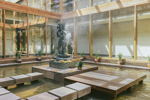 Named after the sal forest it takes refuge in and spread over 21 acres, Six Senses Vana aims to 'protect and nurture, providing space to discover and flourish'