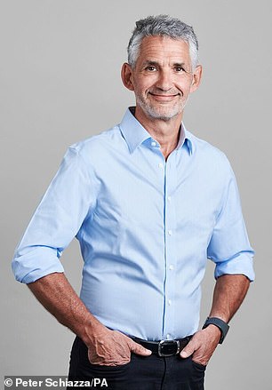 Tim Spector, a professor of genetic epidemiology, says: 'When you look at high-quality trials, multivitamins simply don't work for most people'