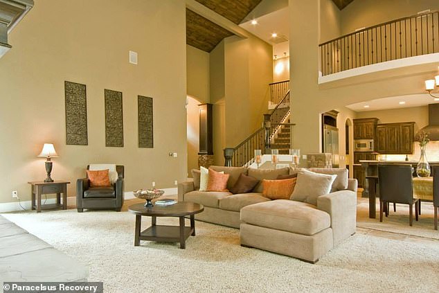 Individuals will have access to 15 medical experts, as well as a chauffeur and a private chef. Pictured: The Paracelsus Recovery Clinic