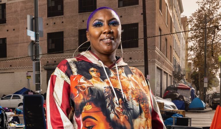 Remembering CNN Hero Shirley Raines and her tireless efforts to bring ‘Beauty 2 the Streetz’