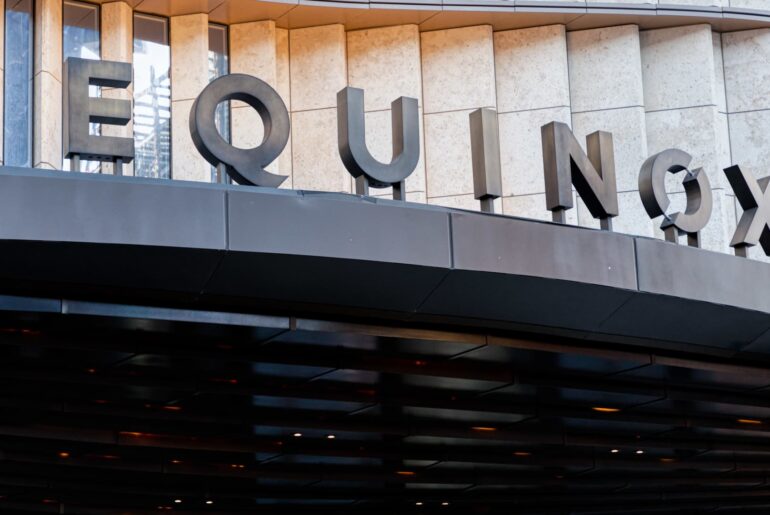 Equinox's $40,000-a-year Optimize membership has a waiting list