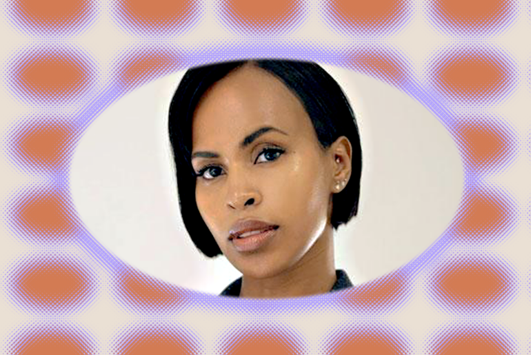 Sabrina Elba Is Building Beauty With Us In Mind