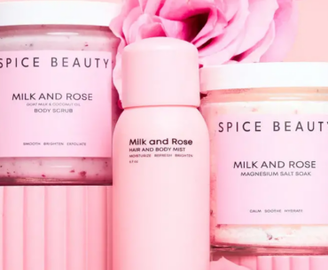 The Milk & Rose Bath Collection We’re Buying Ourselves