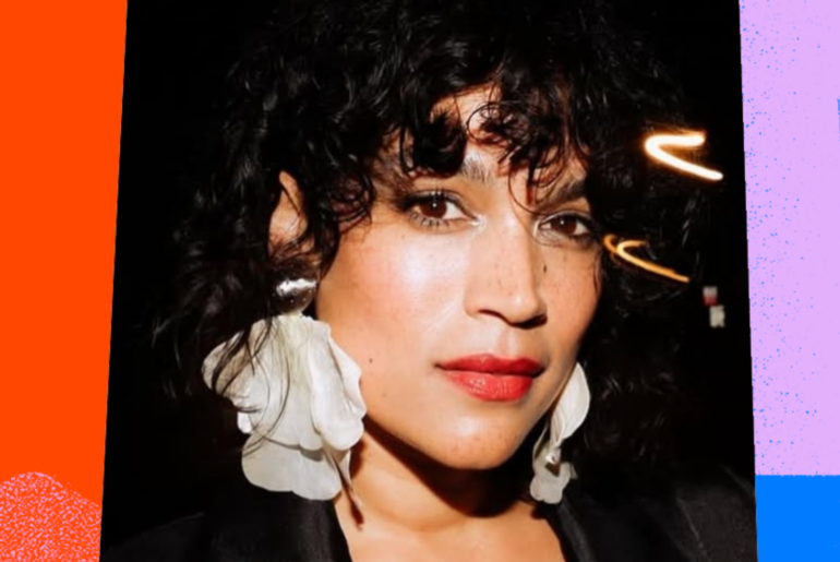 PFW Model Jennifer Atilémile On Beauty Standards