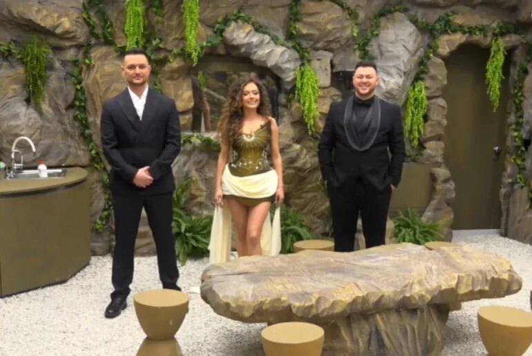 Three new residents become part of Big Brother VIP, they give immunity to three others, who goes to the televoting