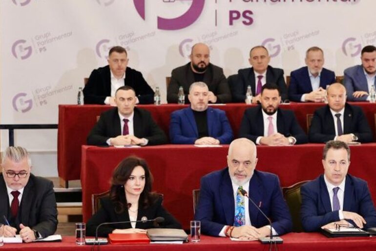 Balluk's immunity/ Rama gathers the PS group tomorrow, agenda revealed