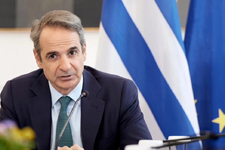 Greece takes important step, Mitsotakis proposes lifting ministers' immunity