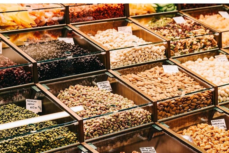 From almonds to pistachios: These are the healthiest nuts