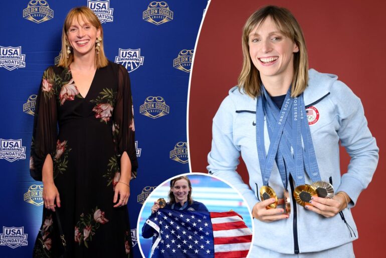 Olympian Katie Ledecky's nutrition trick to 'fuel like a champion'