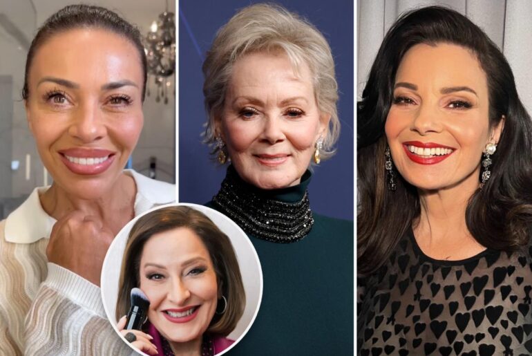 Laura Geller says every woman over 50 should own these beauty products