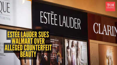 Estée Lauder drags Walmart to court over alleged fake skincare and perfumes