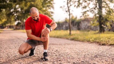 7 home exercises that help reduce knee pain
