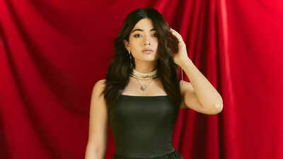 Rashmika Mandanna’s diet and fitness routine: How the National Crush swears by 'ghar ka khana' and kickboxing to stay fabulous