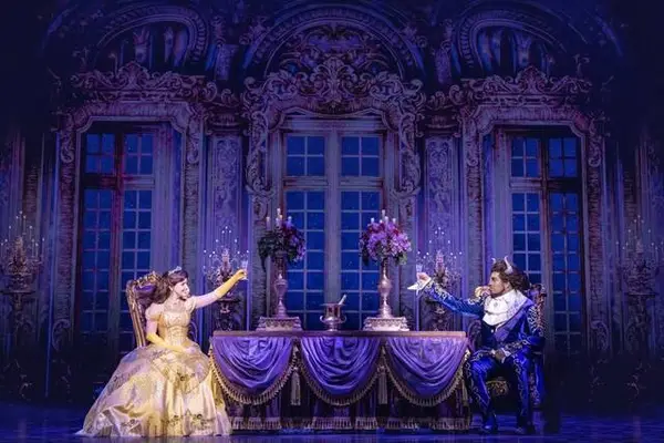 ‘Beauty and the Beast’ at the Benedum Center is a dazzling Disney fantasy
