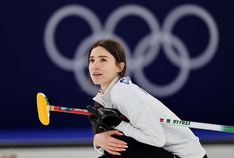 The best beauty moments from the 2026 Olympic Games