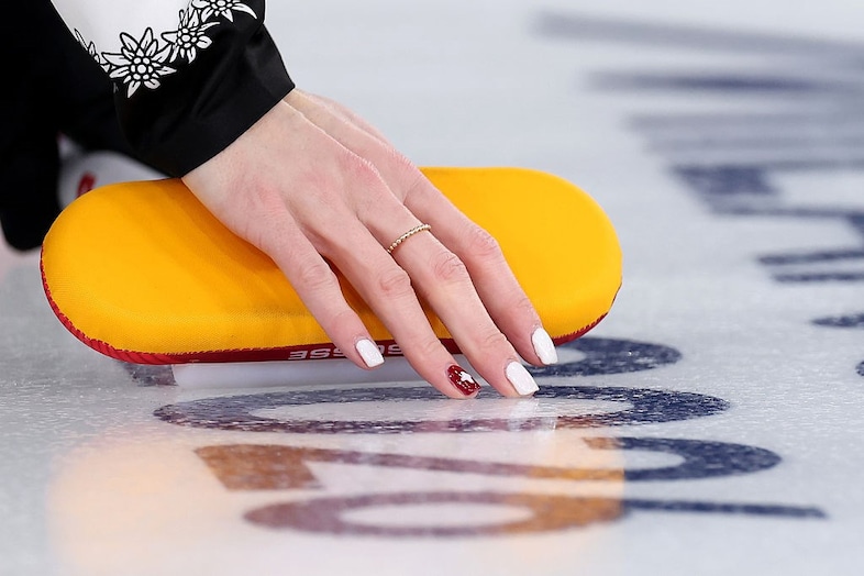 The best beauty moments from the 2026 Olympic Games
