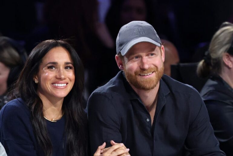 Meghan Markle Debuts Fresh '00s-Inspired, Face-Framing Layered Hairstyle