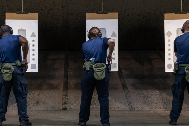 Under Trump, a Shift Toward ‘Absolute Immunity’ for ICE