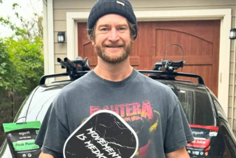 Hybrid Athlete Eric Hinman Explains Why Pickleball Boosts Fitness and Community