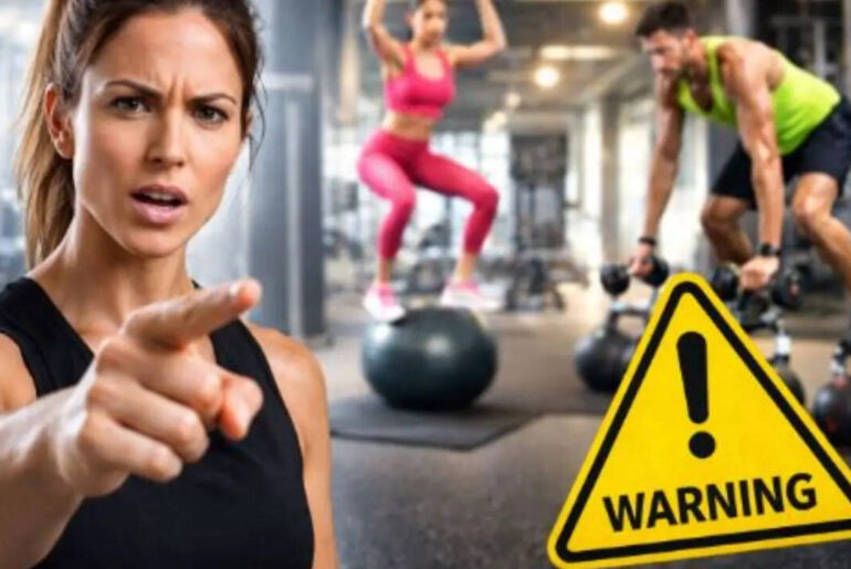 Fitness Expert Warns Against Unsafe Celebrity Workouts