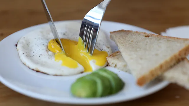 Daily egg could prevent winter vitamin D deficiency