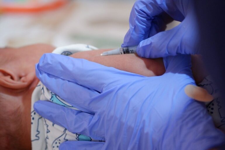 More Parents Rebuff a Key Vitamin K Shot for Newborns