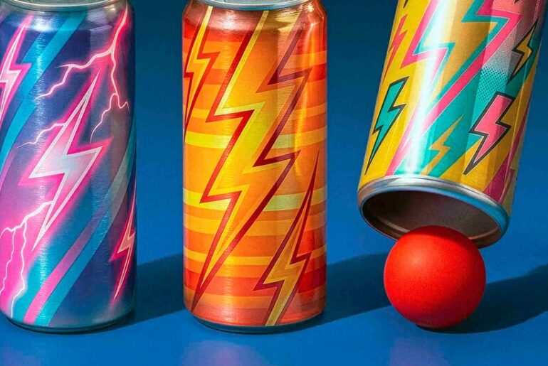 Do Energy Drinks Offer Benefits Beyond Caffeine?