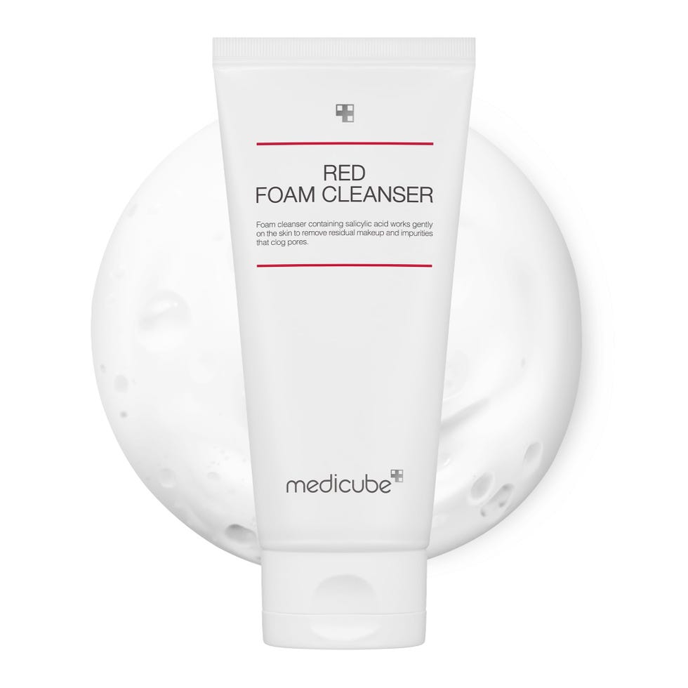 Red Foam Cleanser