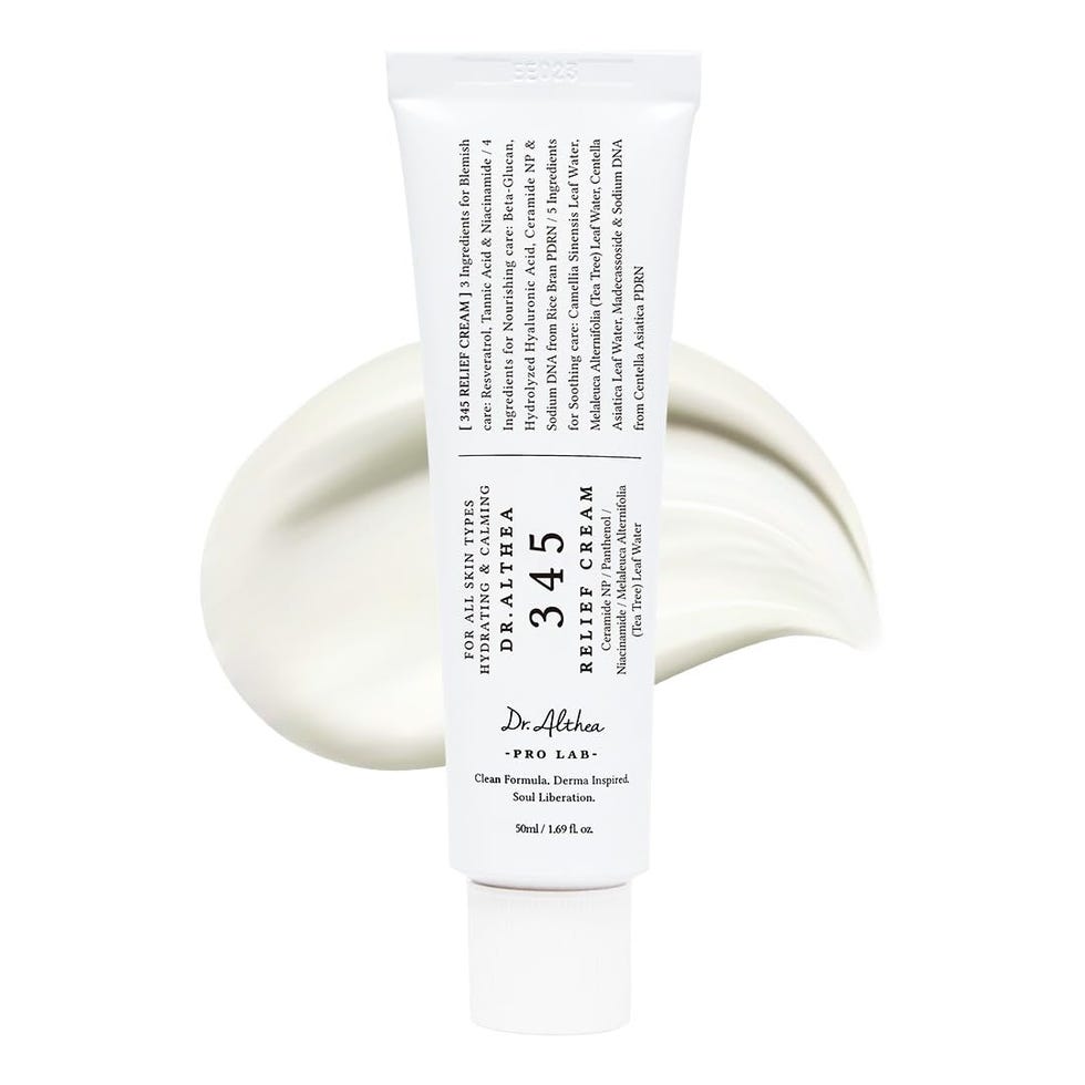 345 Relief Cream