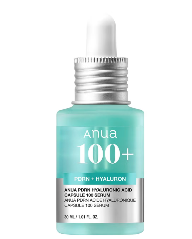 Anua PDRN Hyaluronic Acid Capsule 100 Serum