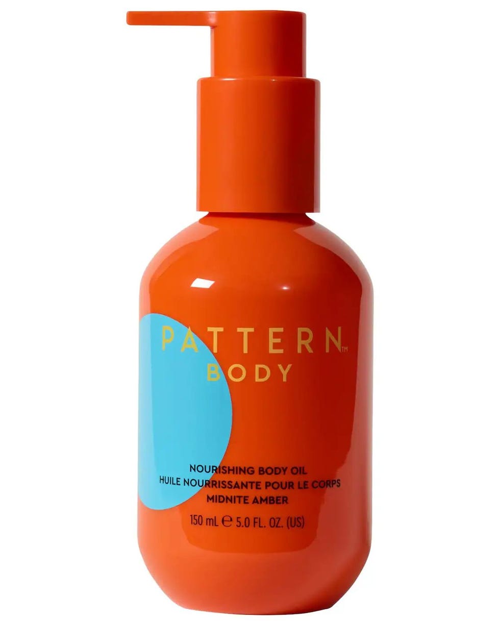 Nourishing Body Oil With Coconut & Avocado Oil