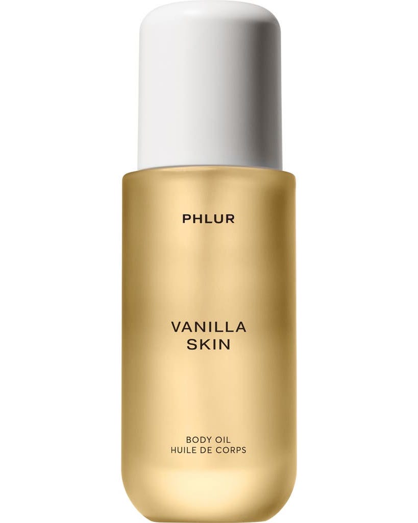 Vanilla Skin Body Oil 