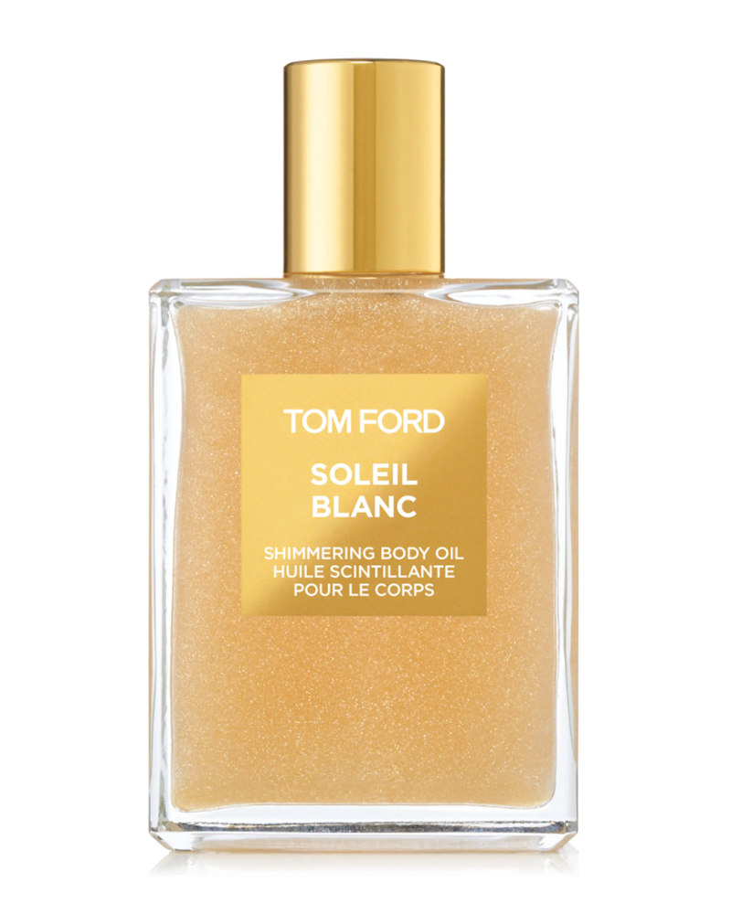 Soleil Blanc Shimmering Body Oil 