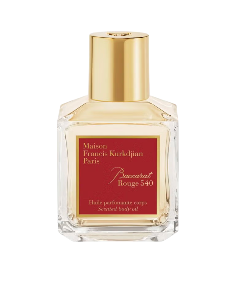 Baccarat Rouge 540 Body Oil 